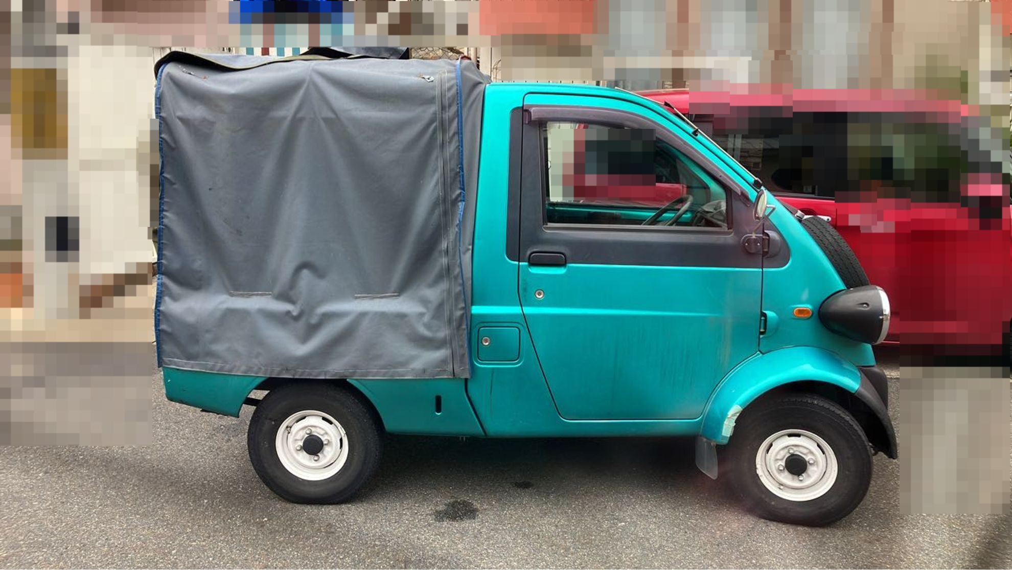 外装右