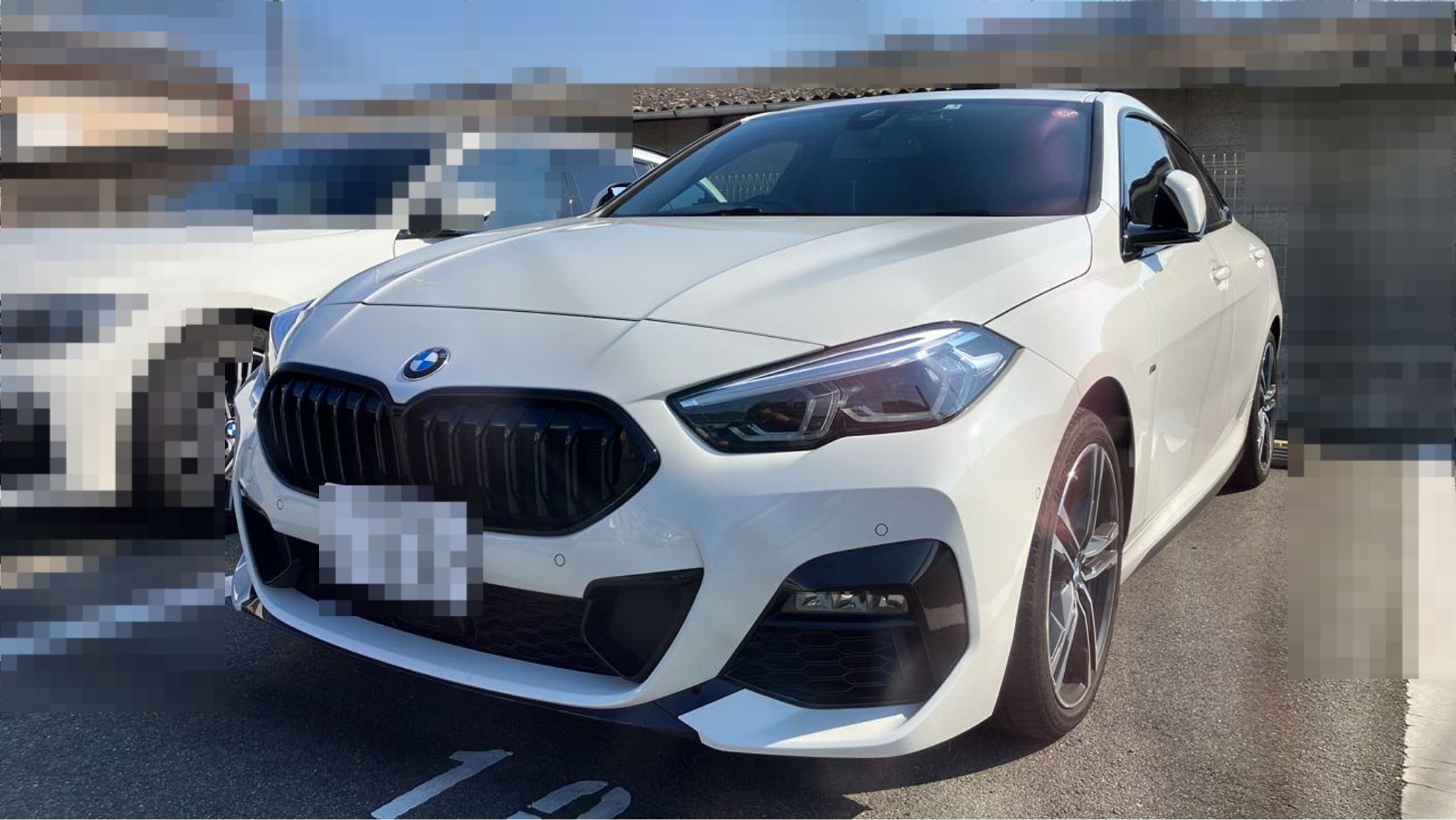 ＢＭＷ ２シリーズの売買実績画像