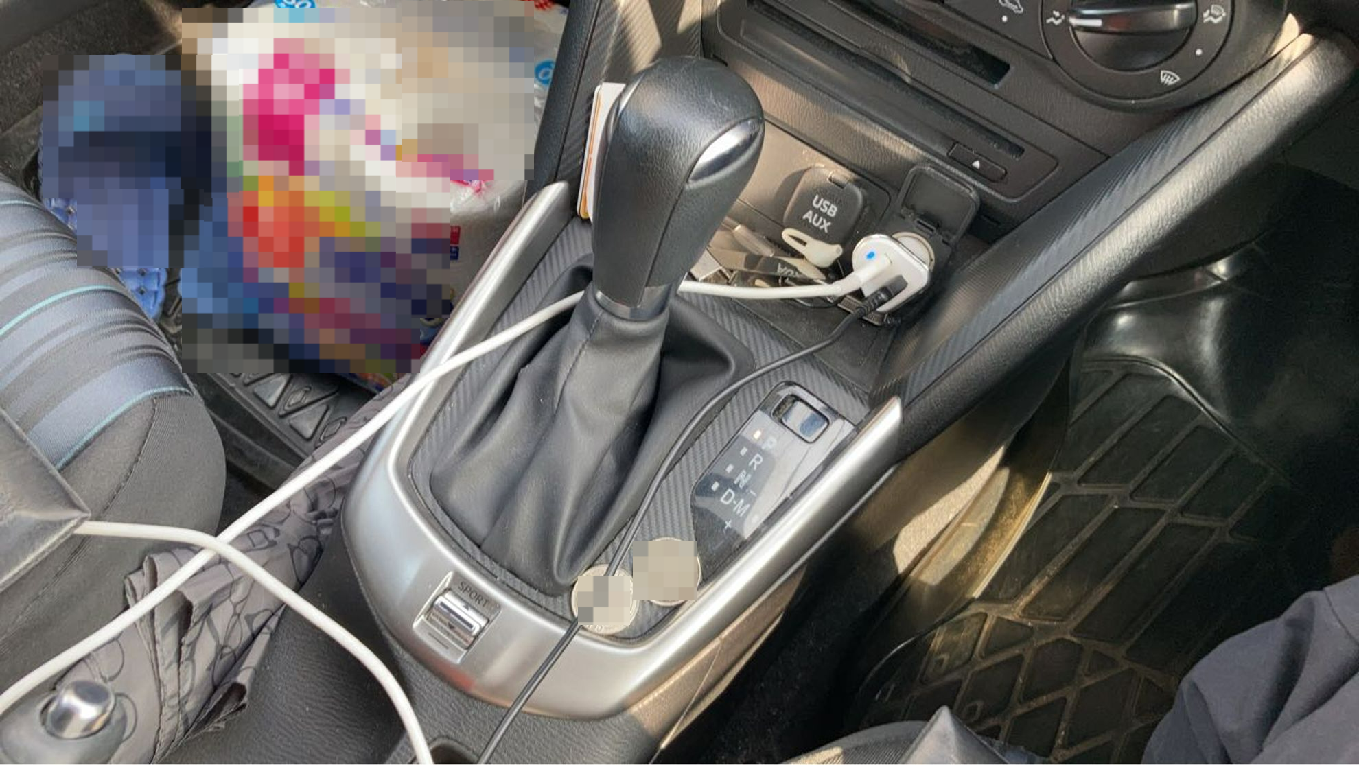 内装シフト