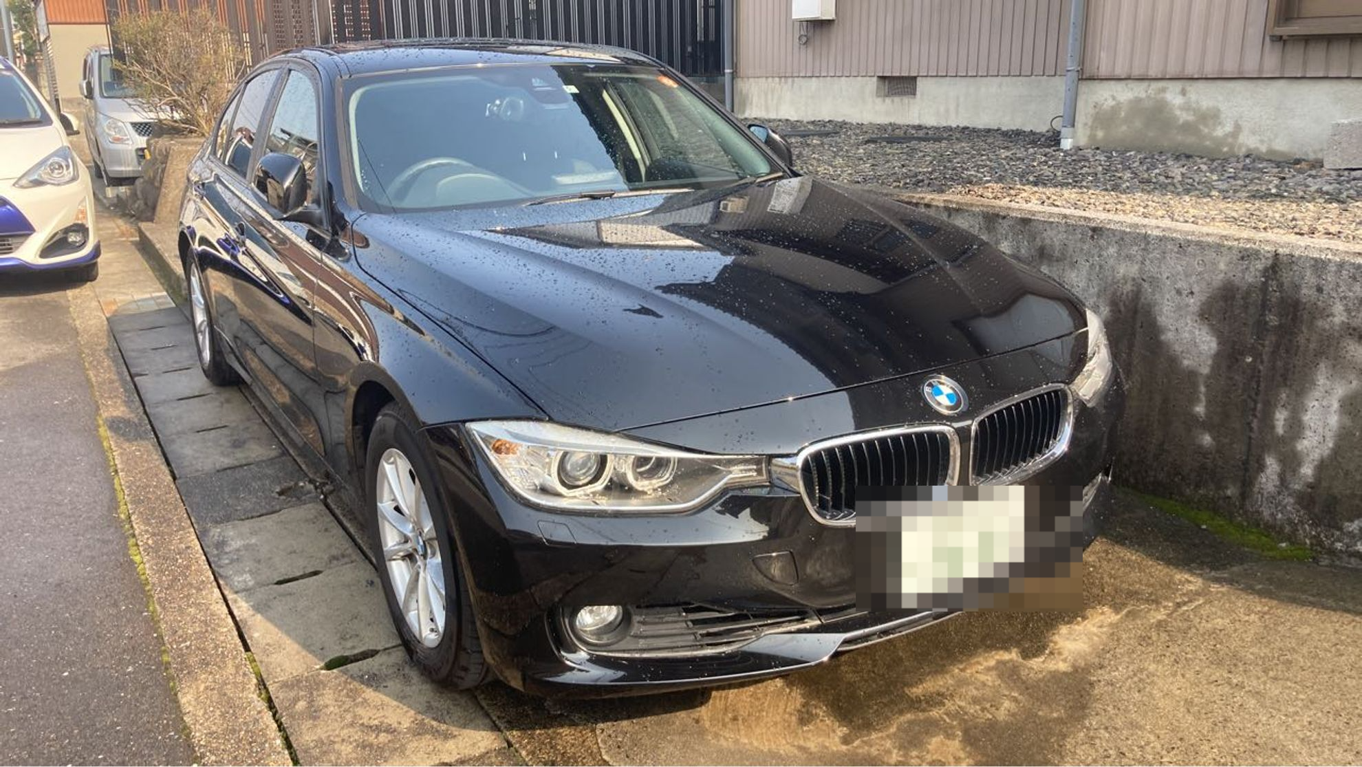 ＢＭＷ ３シリーズの売買実績画像