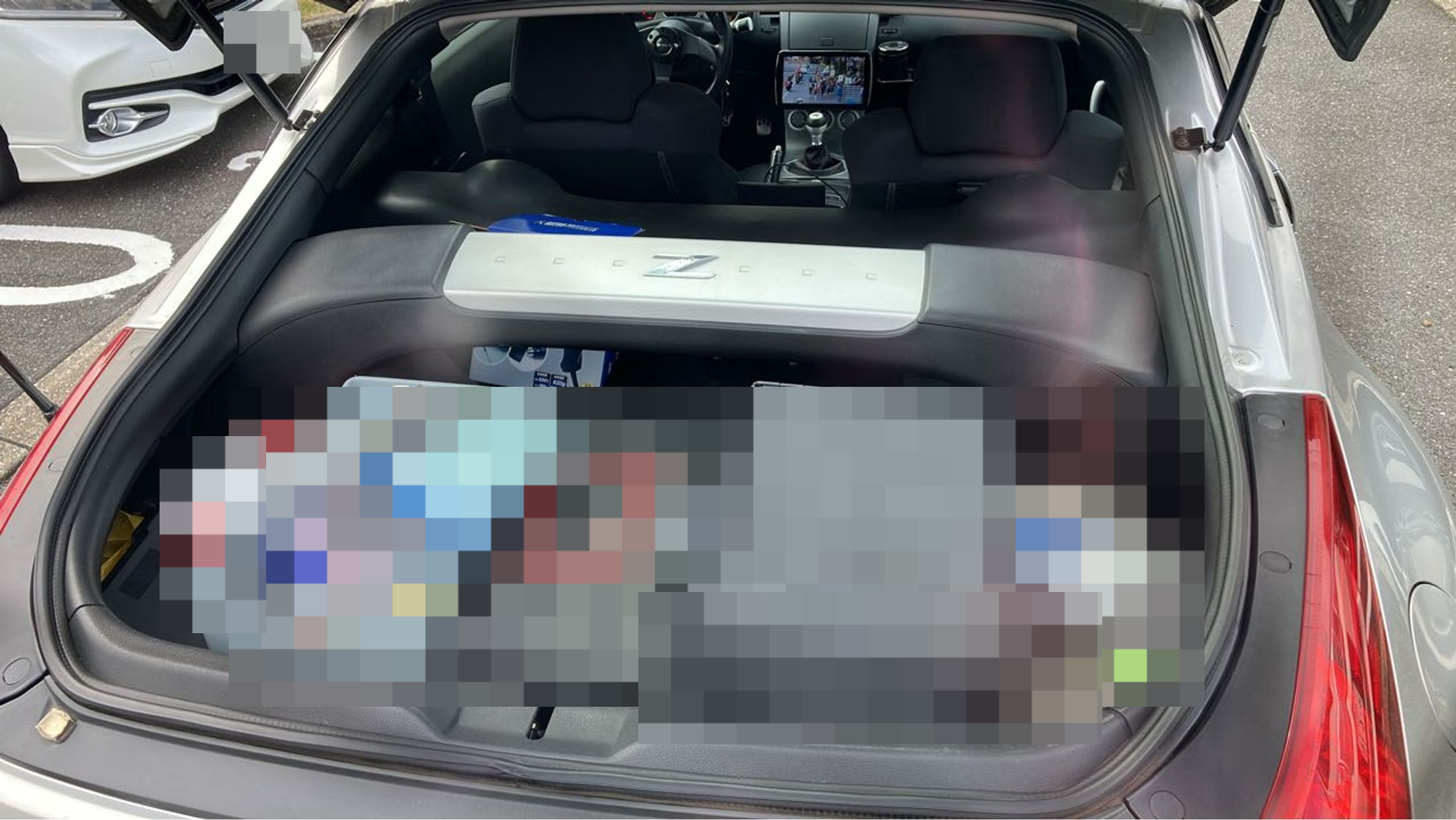 フェアレディZ [8万km/2006年式]の買取実績 | 中古車を高く売る
