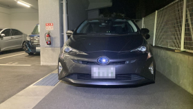 外装前方