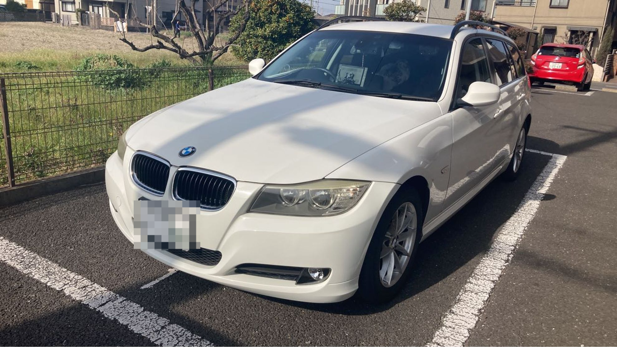 ＢＭＷ ３シリーズの売買実績画像