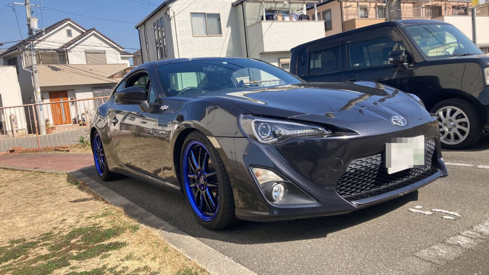 外装右前