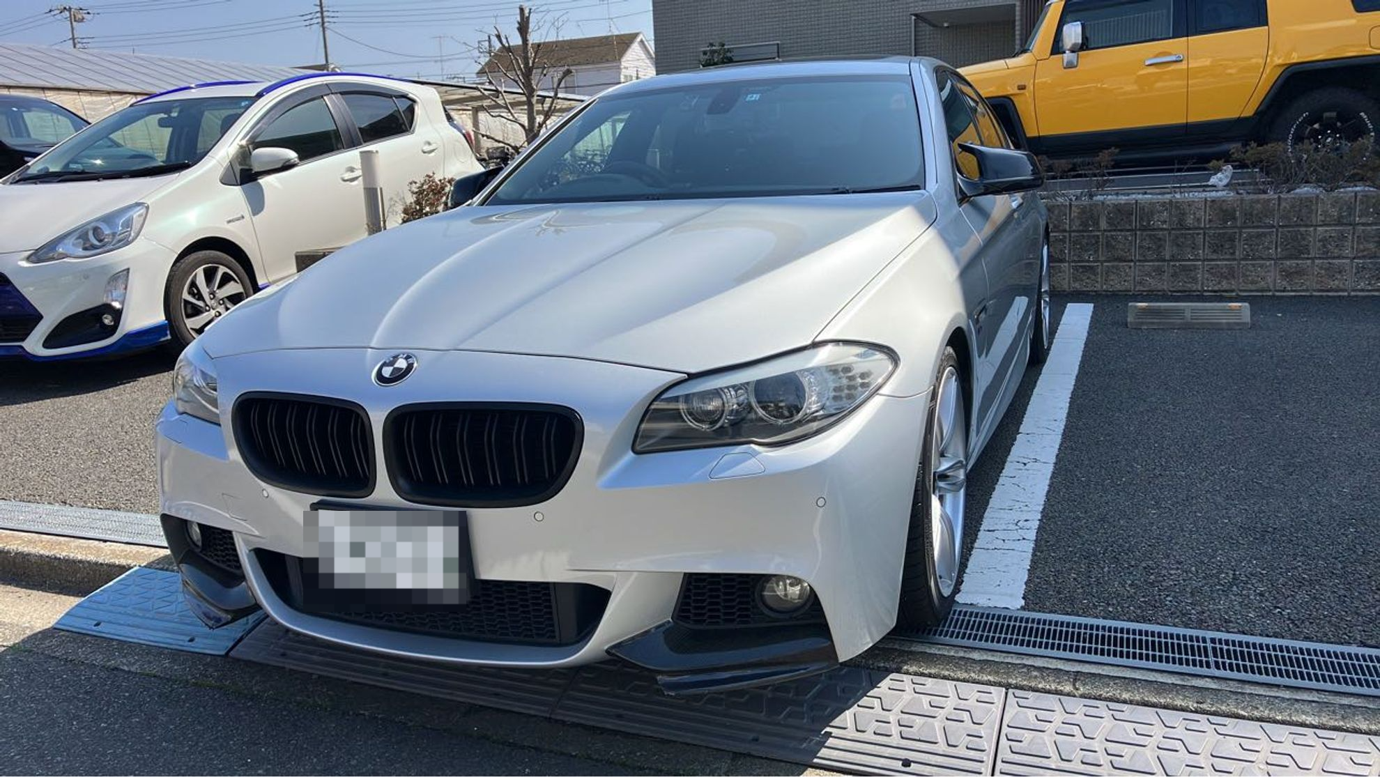 ＢＭＷ ５シリーズの売買実績画像