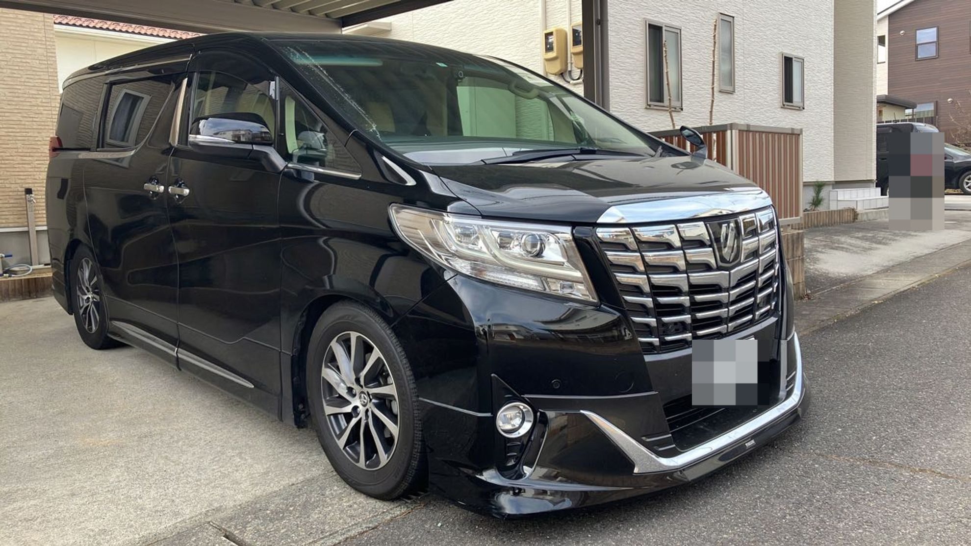 外装右前