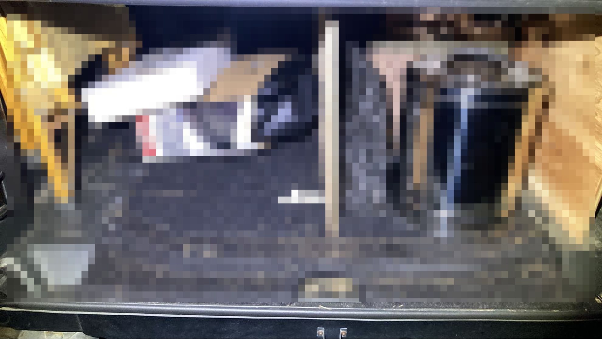 内装トランク