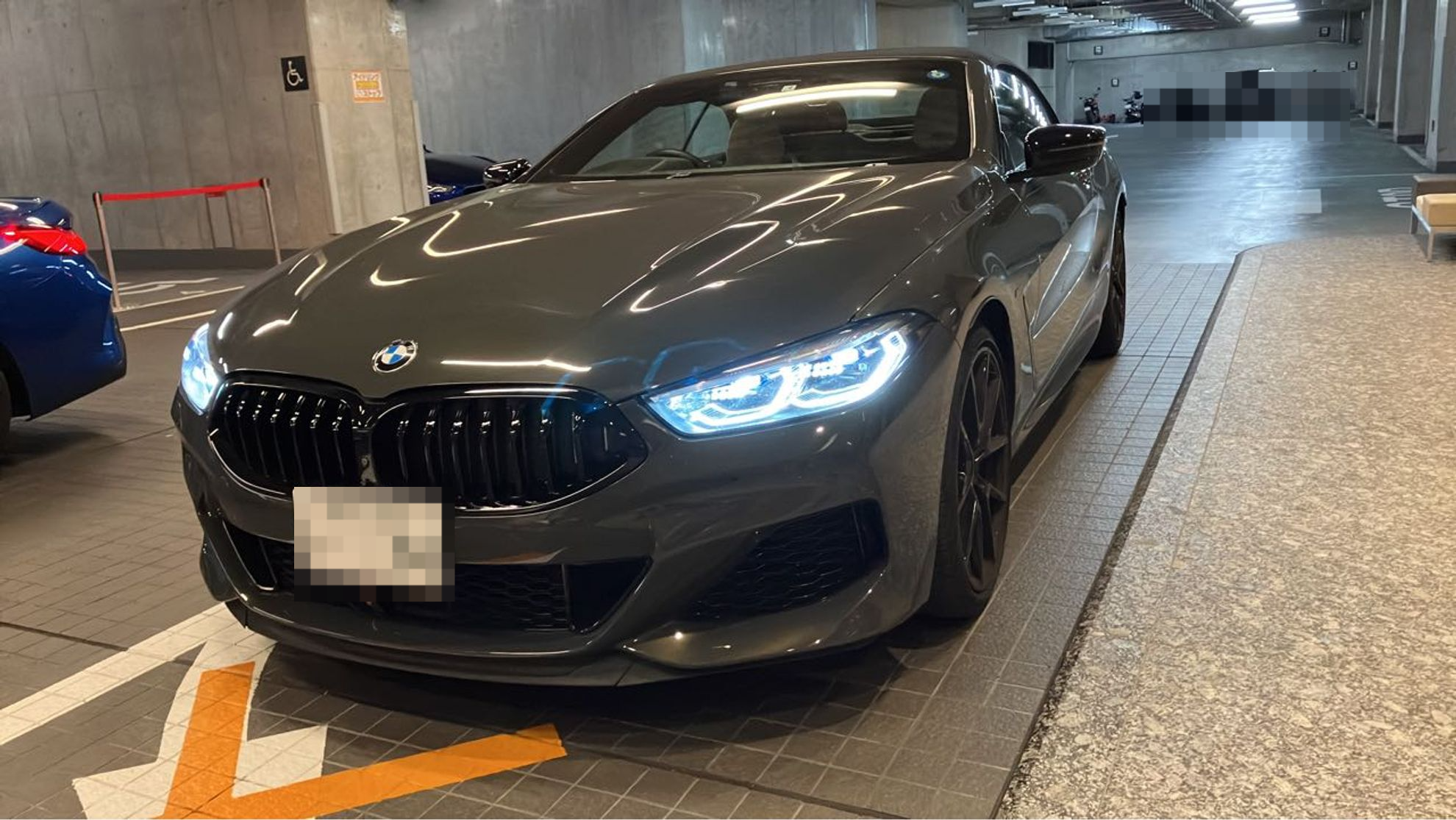 ＢＭＷ ８シリーズの売買実績画像