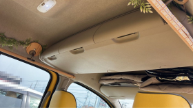 内装ルーフ