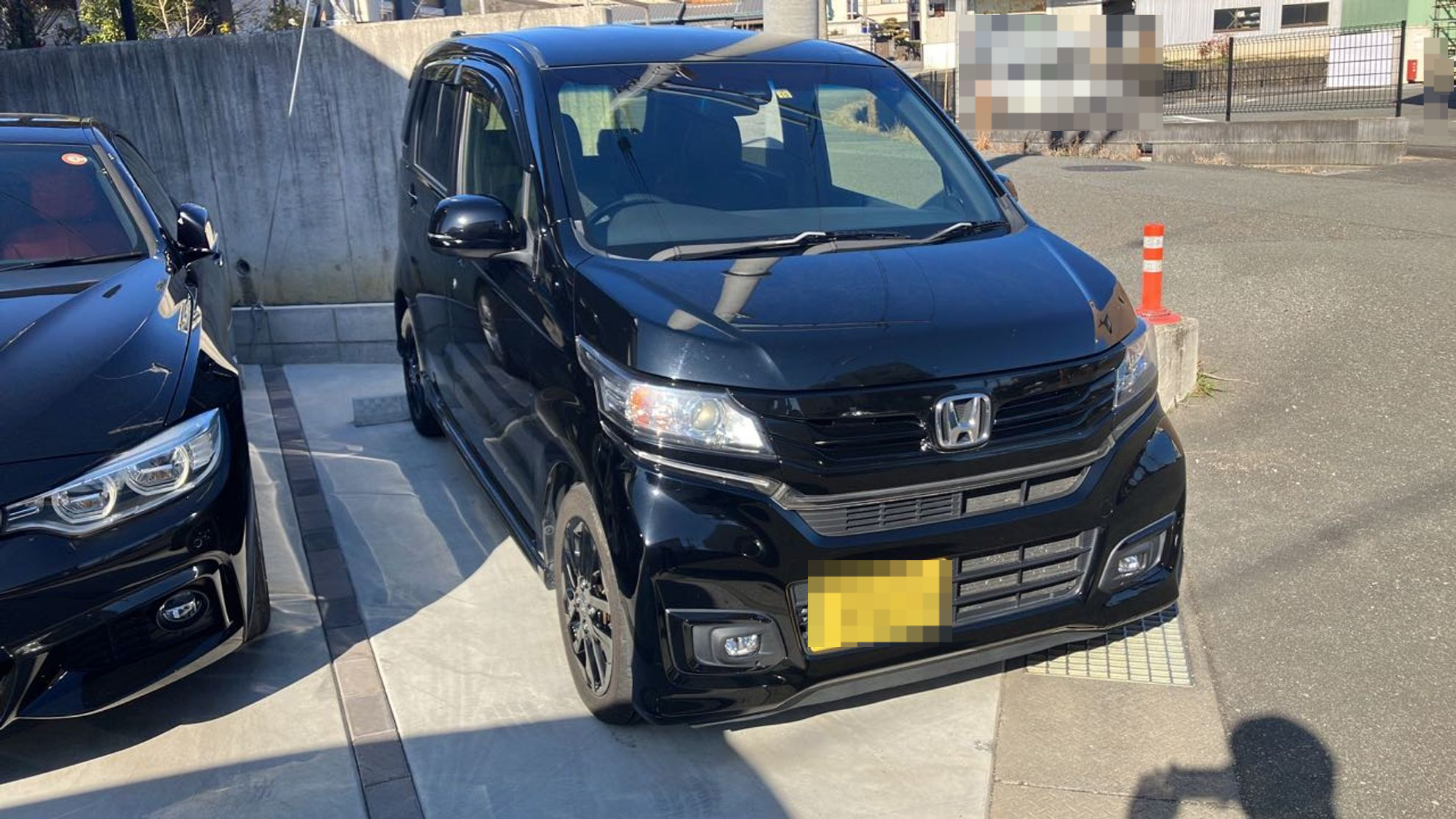 外装右前