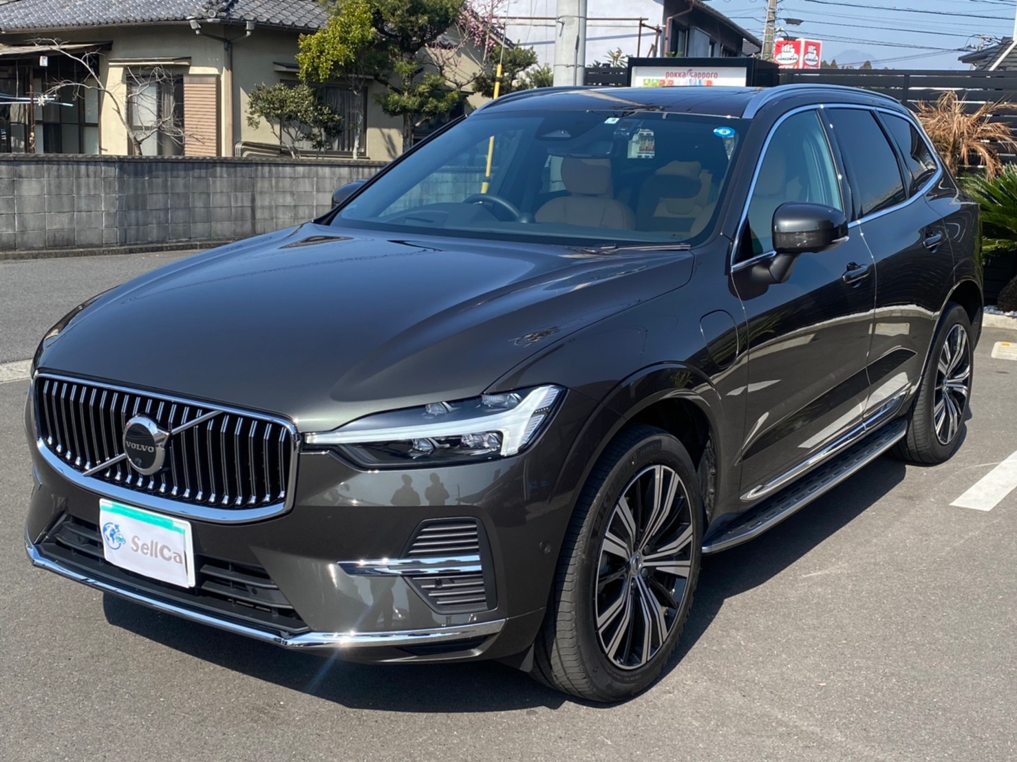 ボルボ ＸＣ６０の売買実績画像