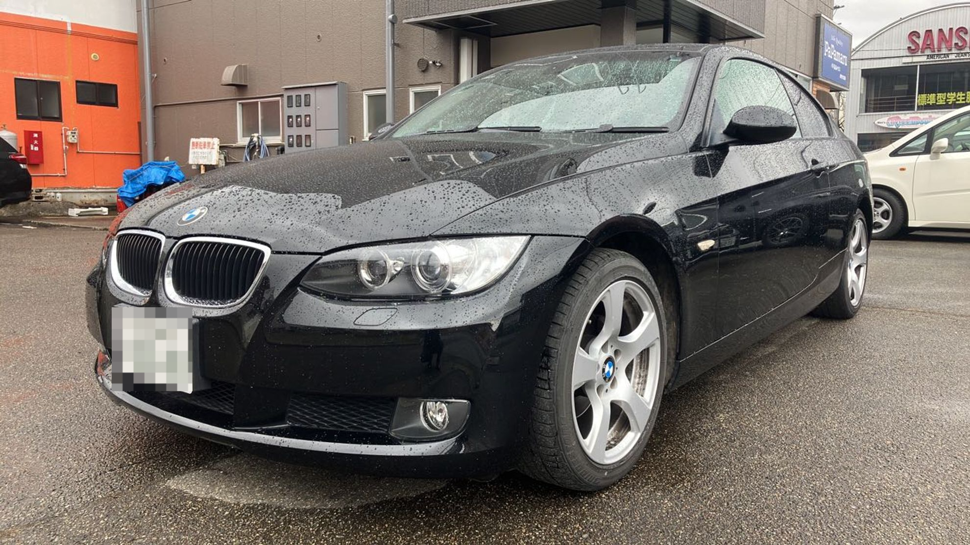 ＢＭＷ ３シリーズの売買実績画像