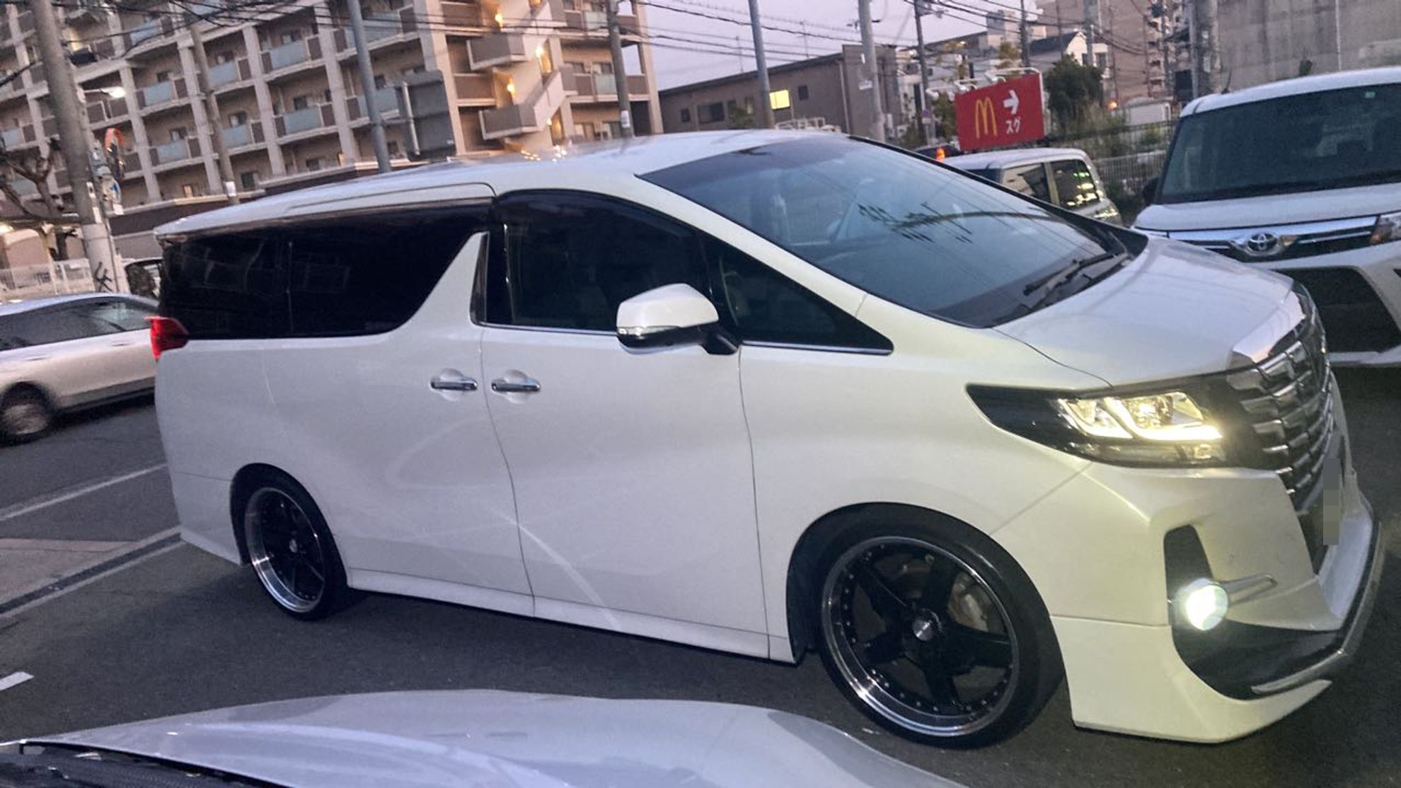 外装右