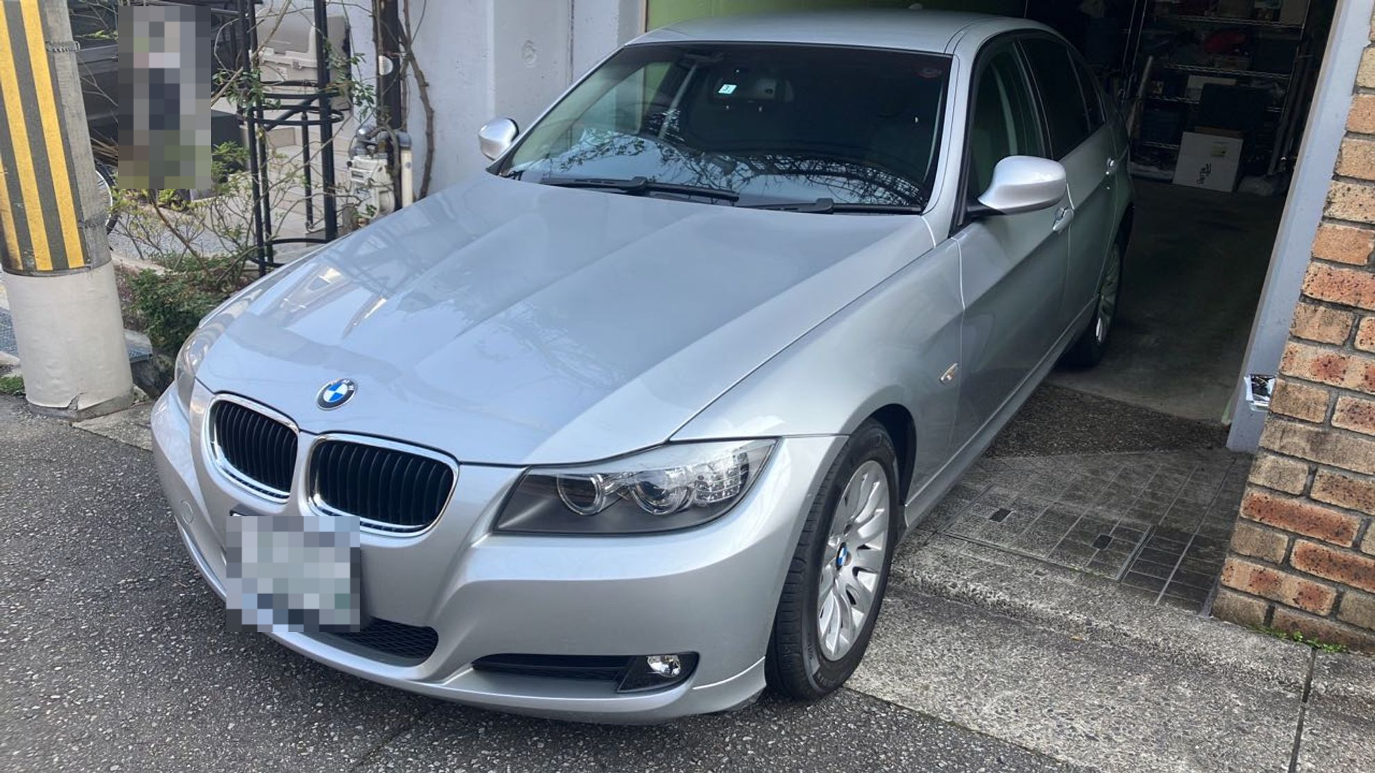 ＢＭＷ ３シリーズの売買実績画像