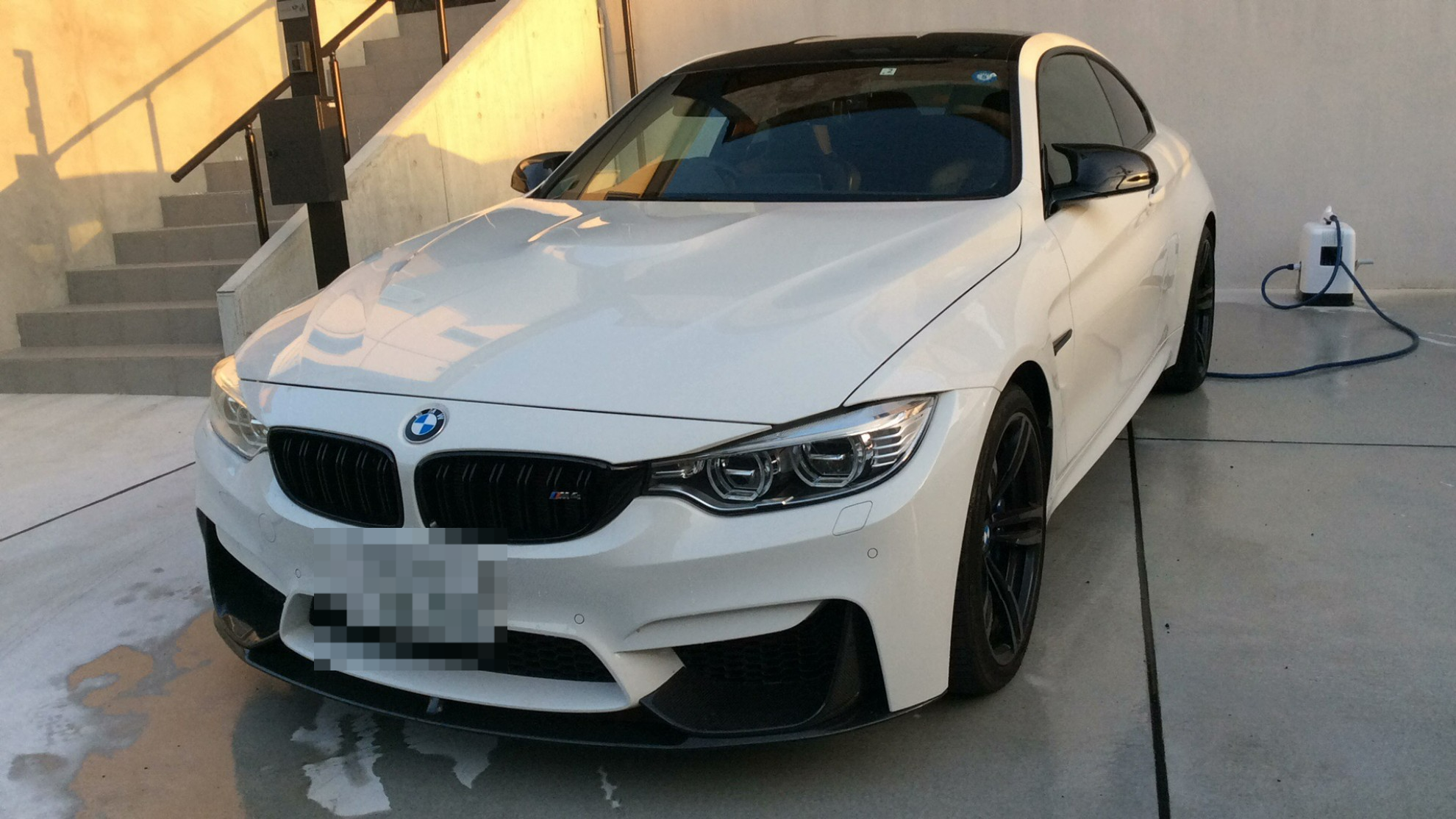 ＢＭＷ Ｍ４の売買実績画像