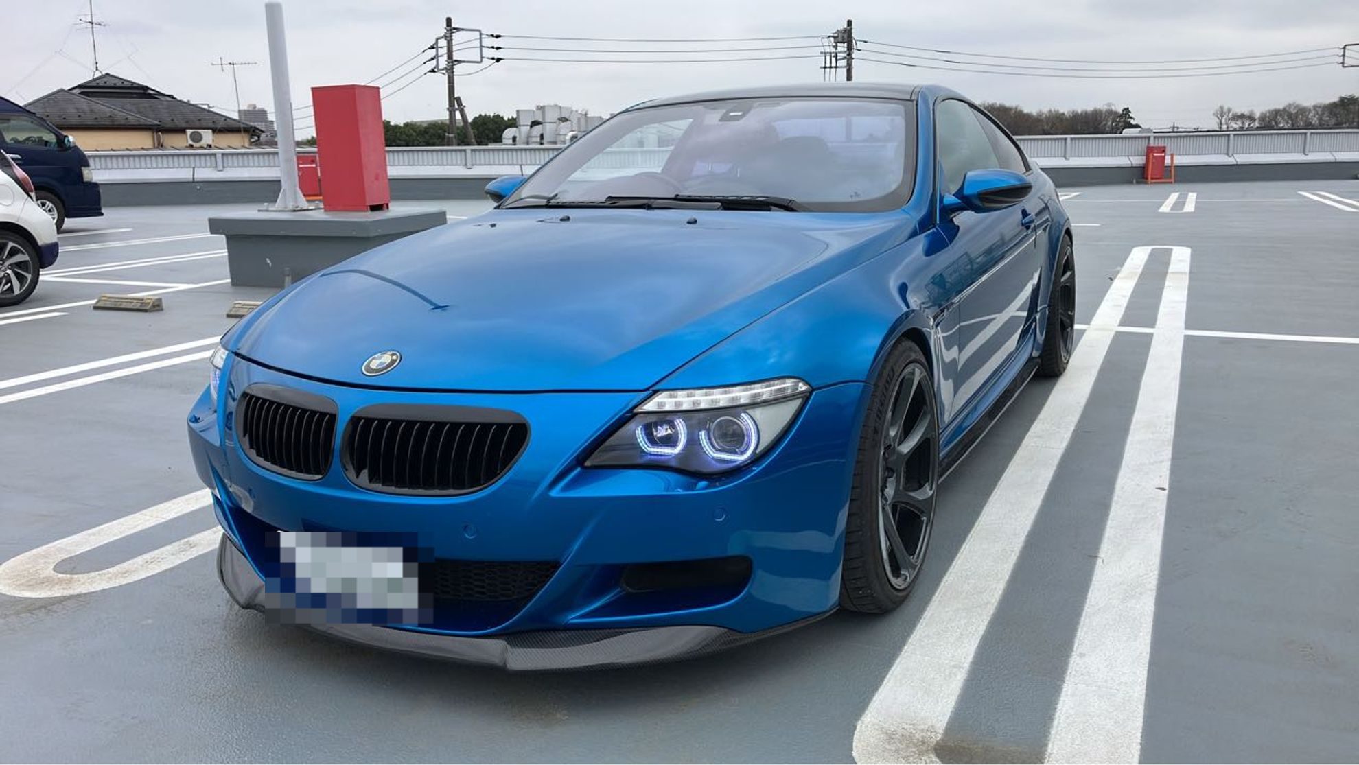 ＢＭＷ Ｍ６の売買実績画像