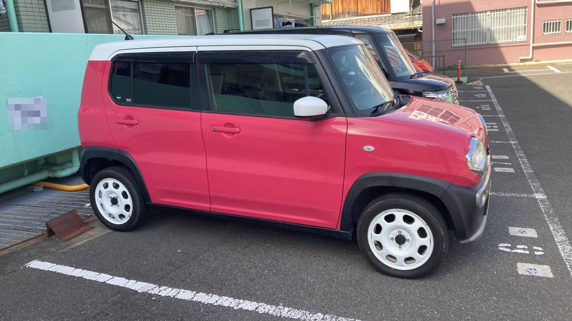 外装右