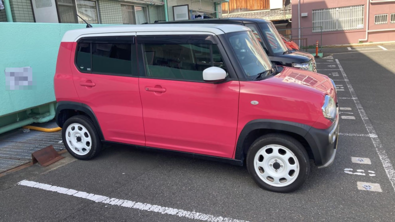 外装右