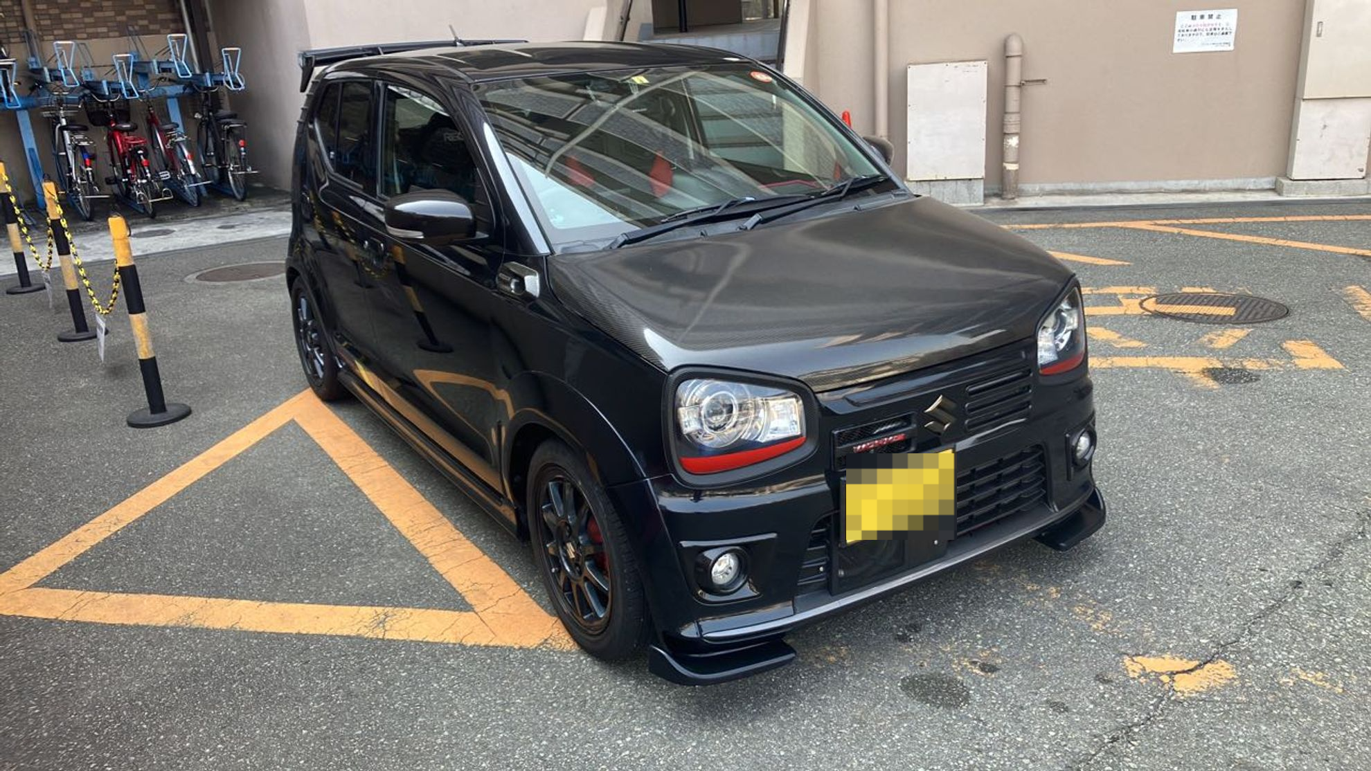 外装右前