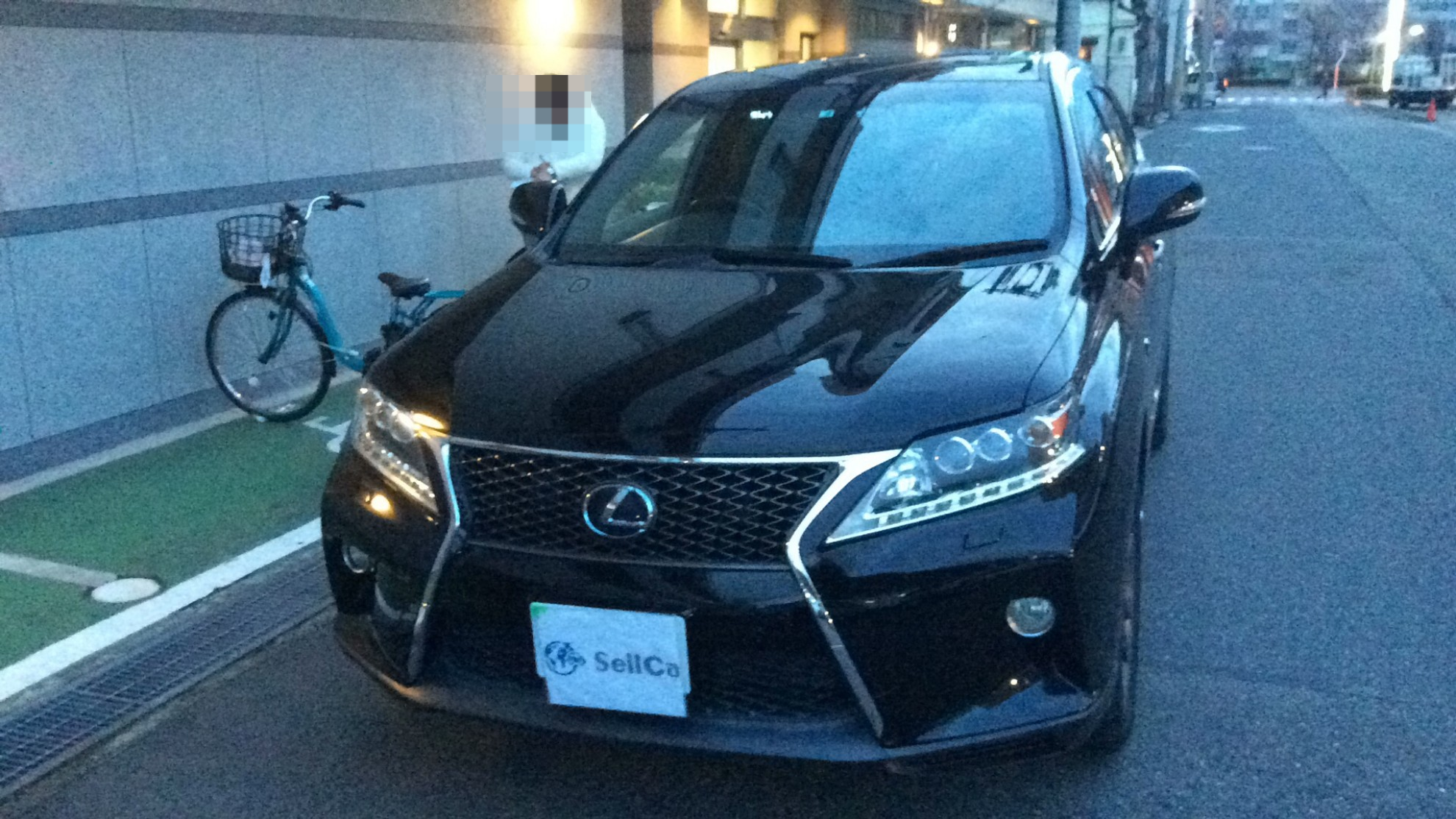 レクサス ＲＸの売買実績画像