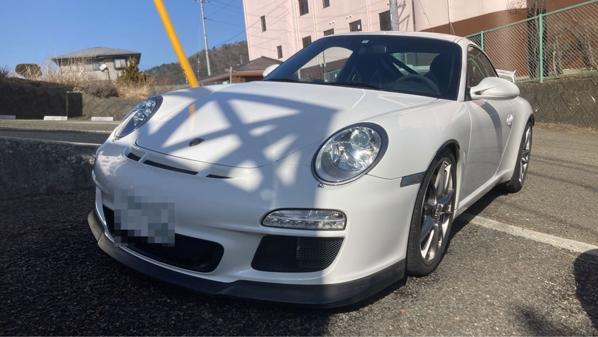 ポルシェ ９１１の売買実績画像