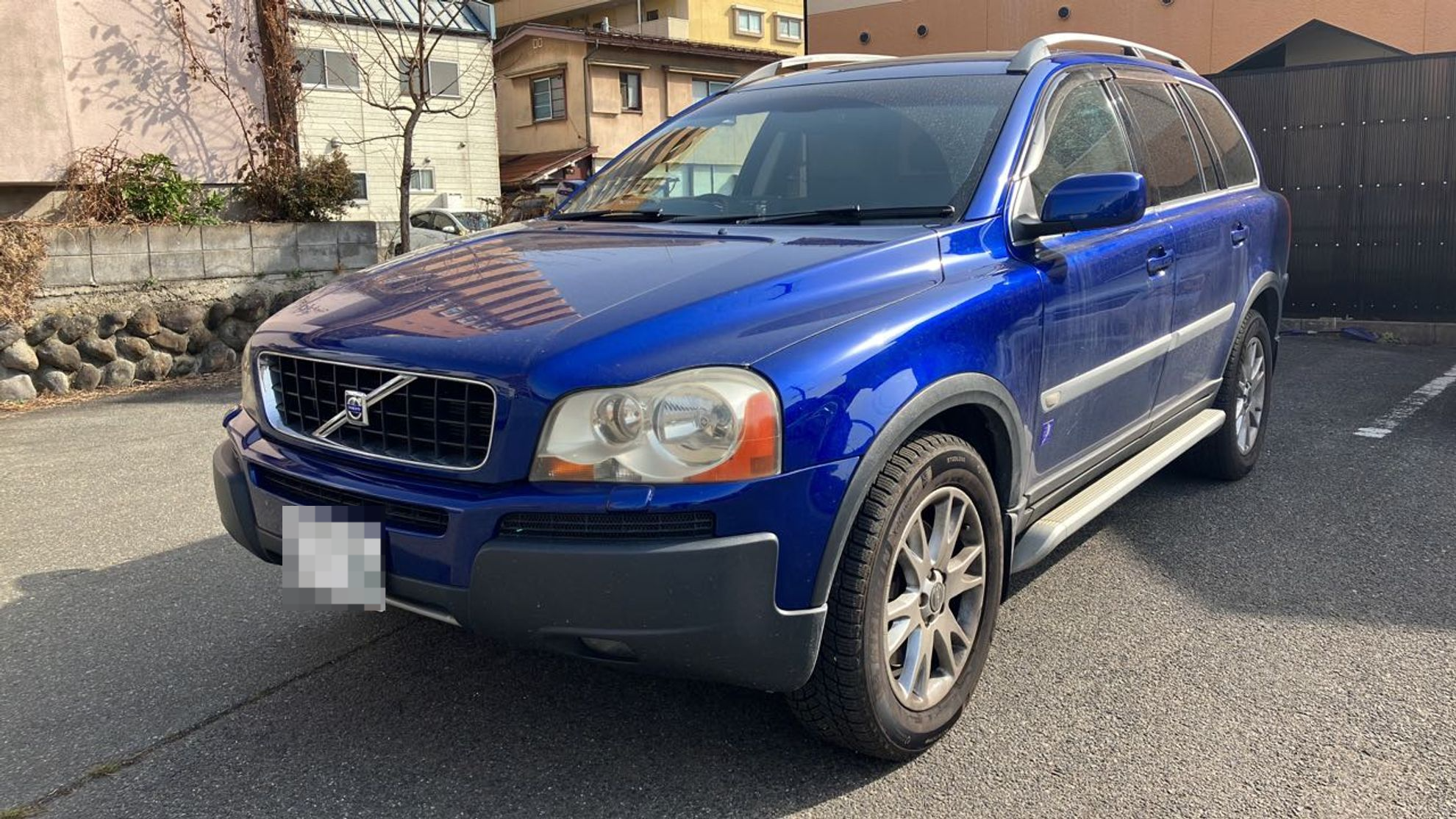 ボルボ ＸＣ９０の売買実績画像