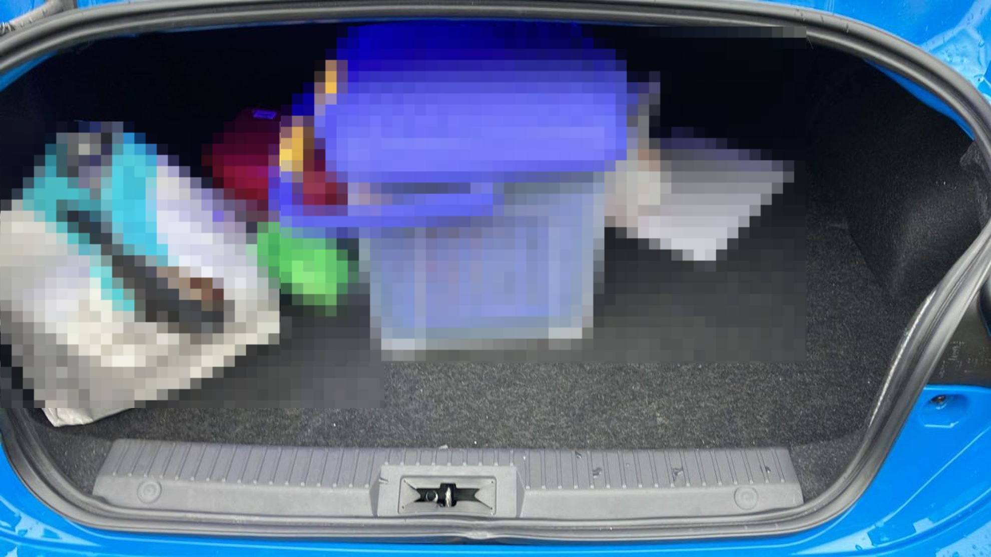 内装トランク