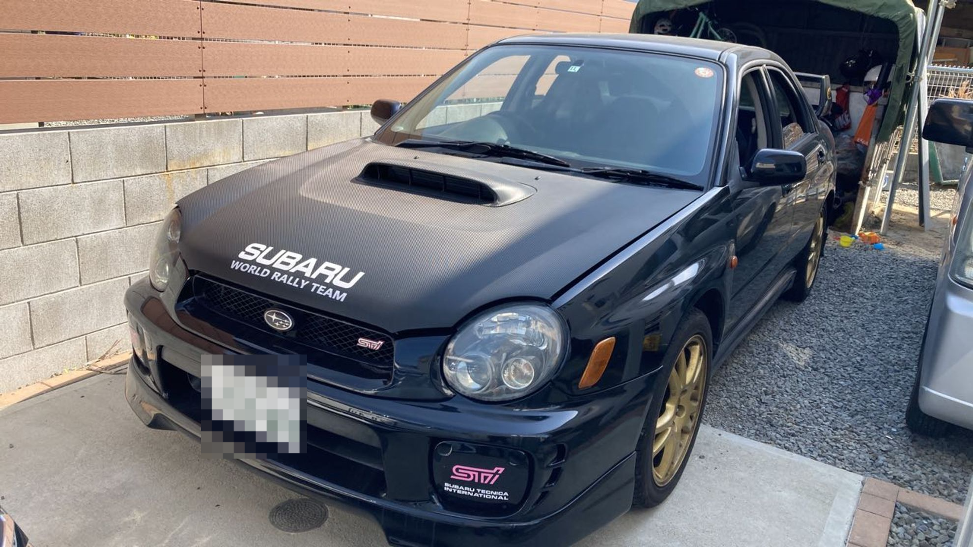 スバル インプレッサＷＲＸの売買実績画像