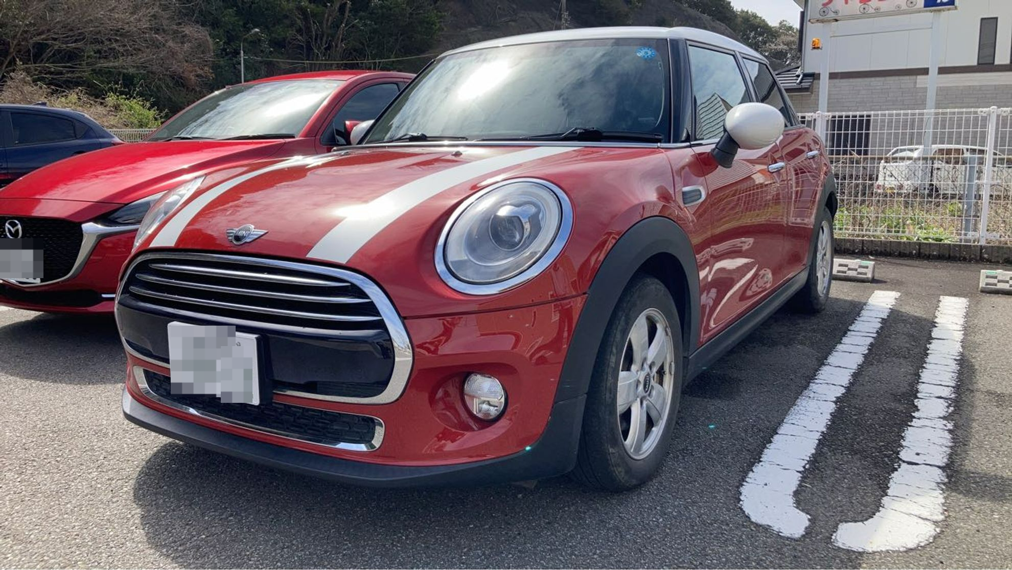 ＭＩＮＩ ＭＩＮＩの売買実績画像