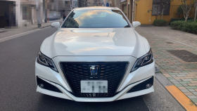 外装前方
