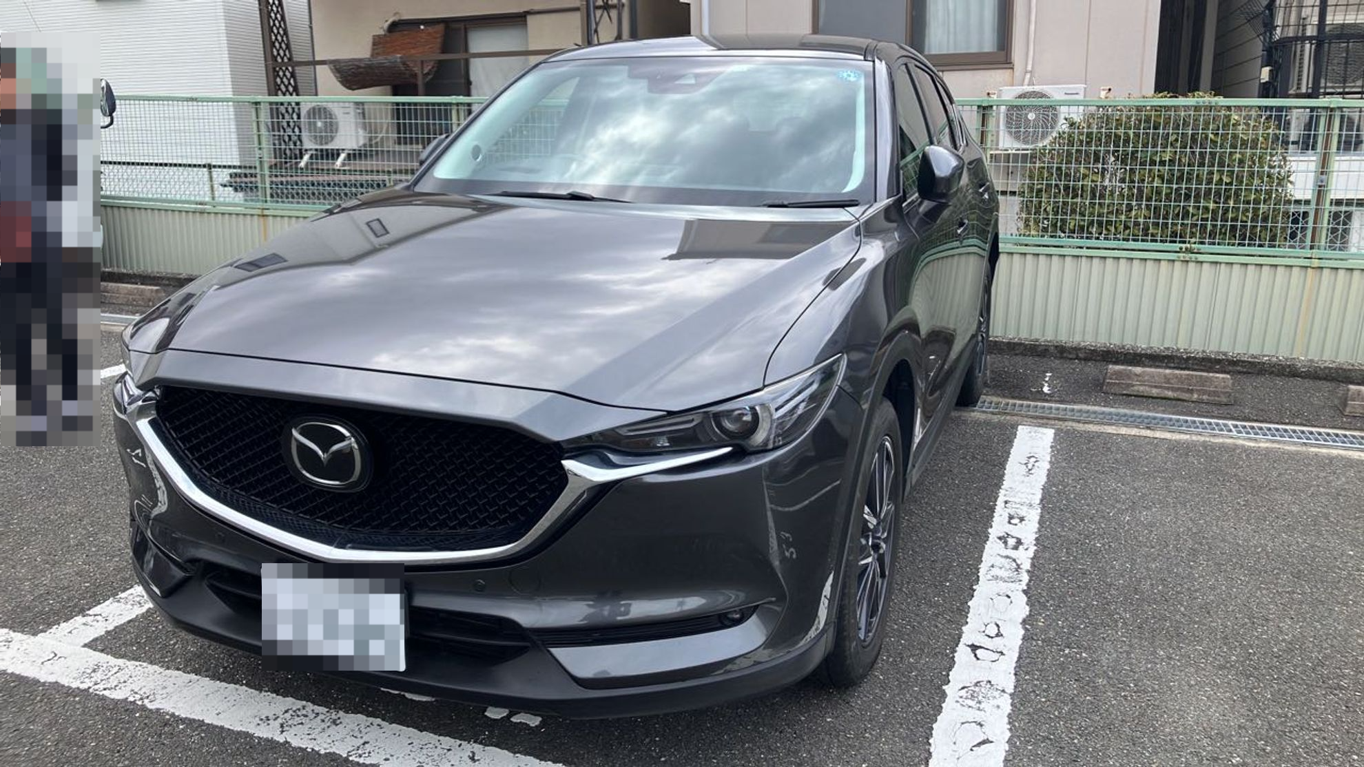 マツダ ＣＸ－５の売買実績画像