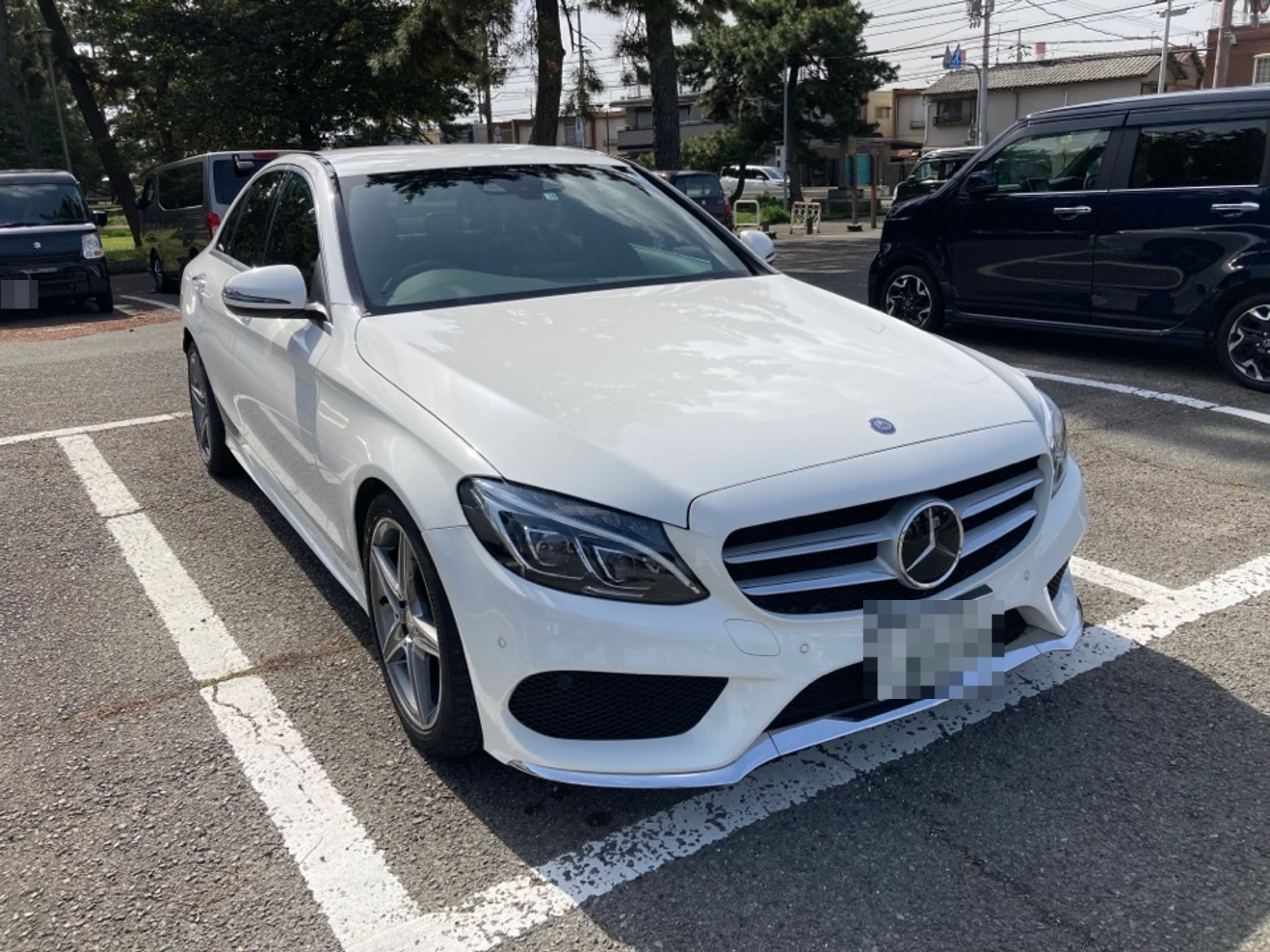 外装右前