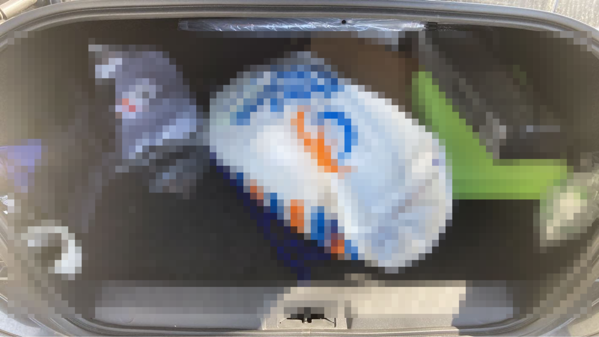 内装トランク