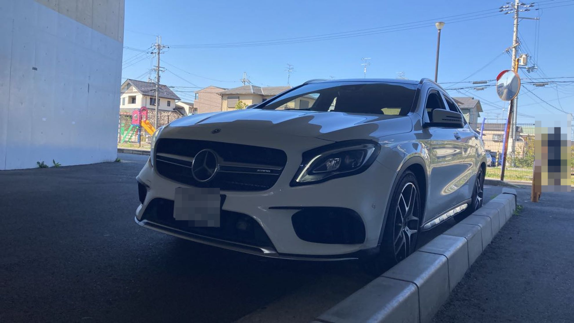 メルセデスＡＭＧ ＧＬＡクラスの売買実績画像