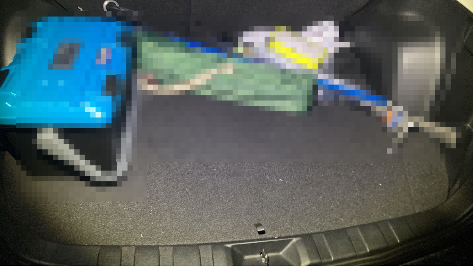 内装トランク