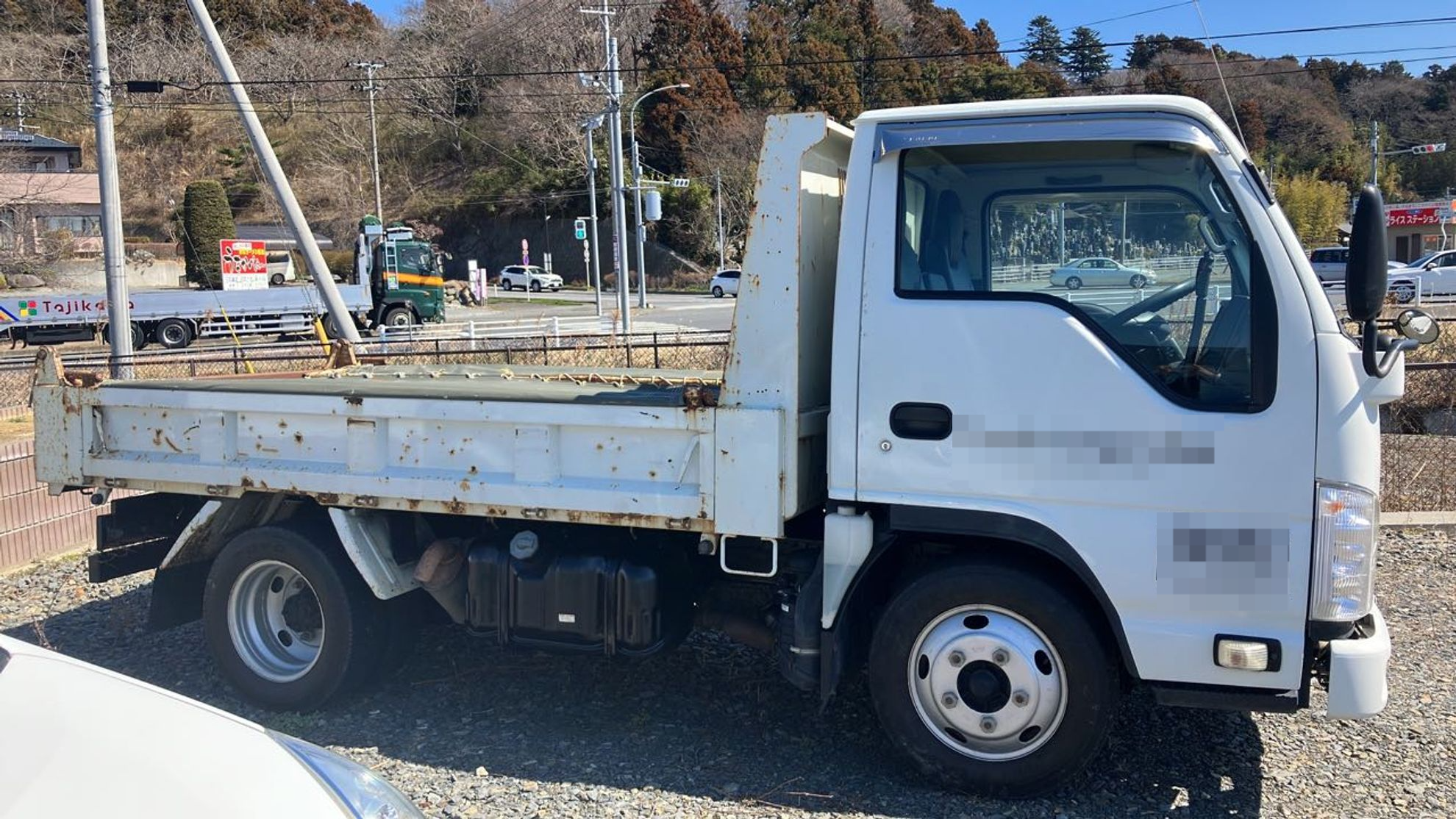 外装右
