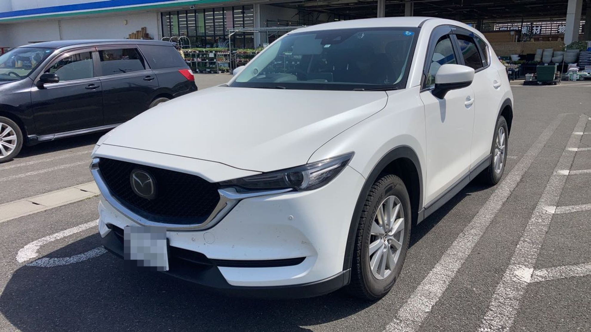 マツダ ＣＸ－５の売買実績画像