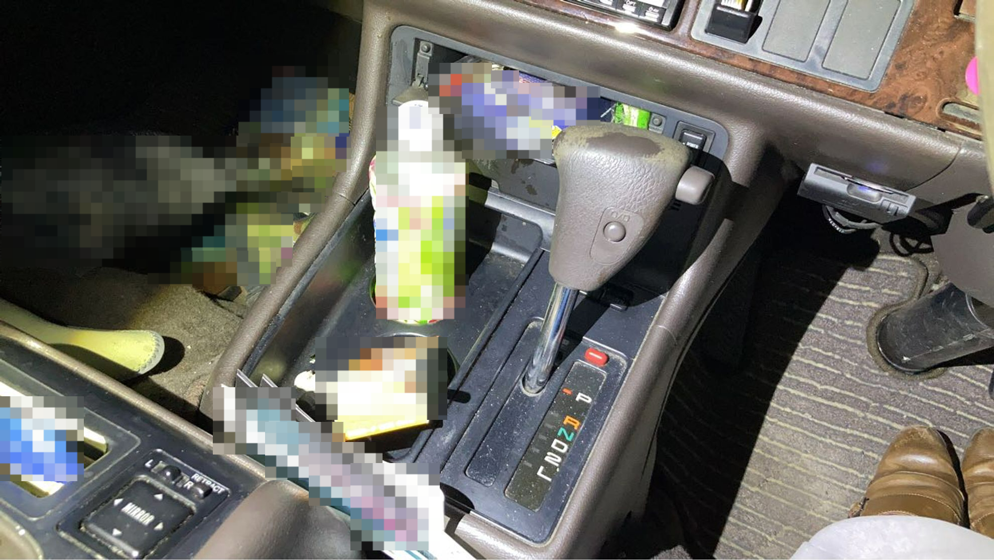内装シフト