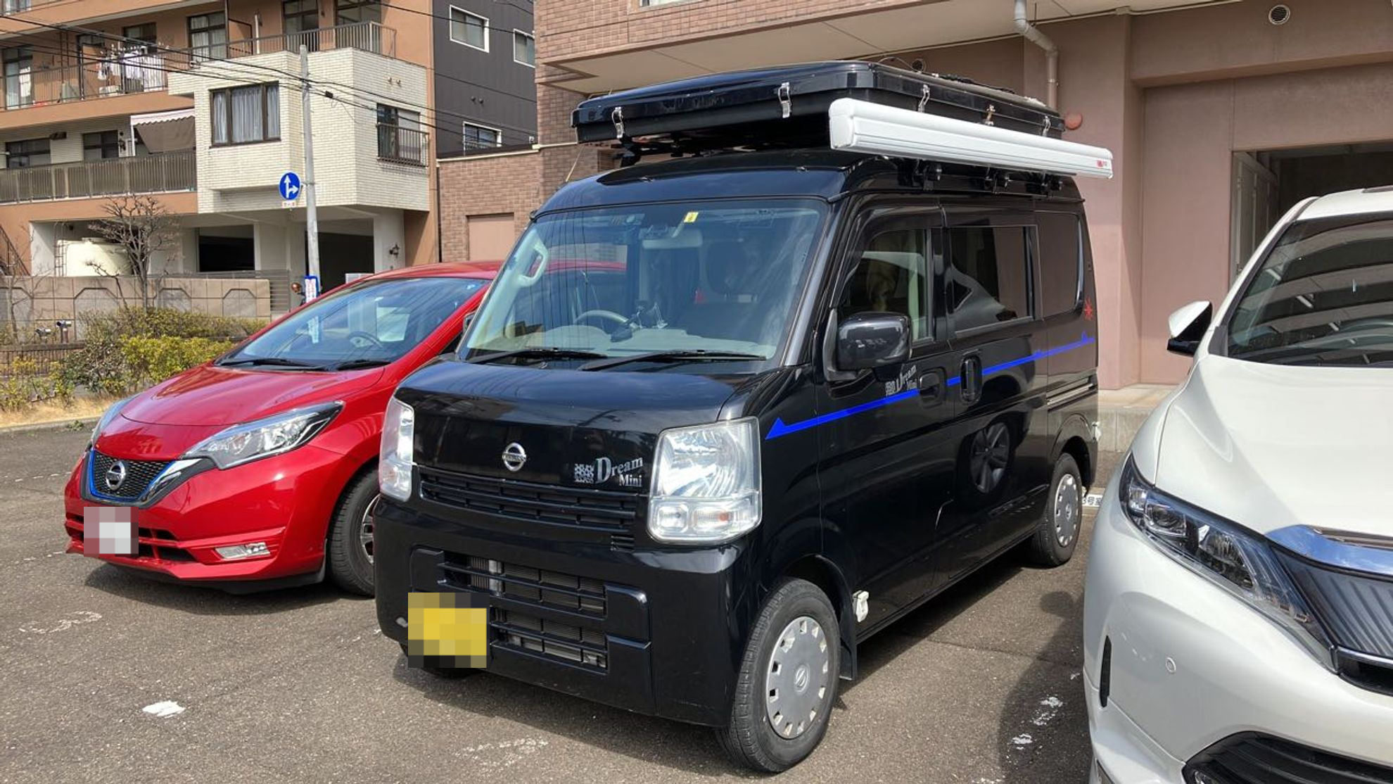 日産 ＮＶ１００クリッパーバンの売買実績画像