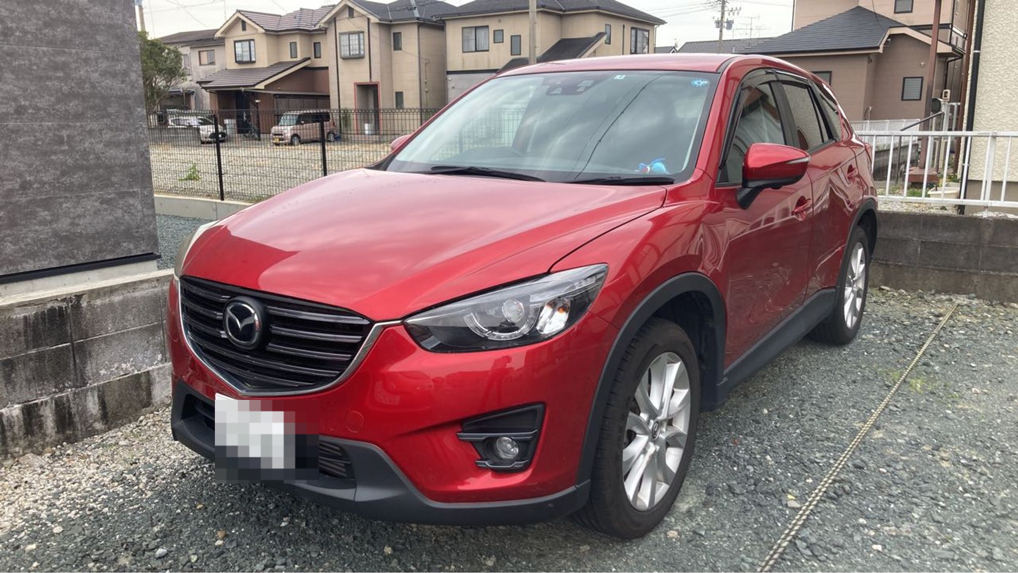 マツダ ＣＸ－５の売買実績画像