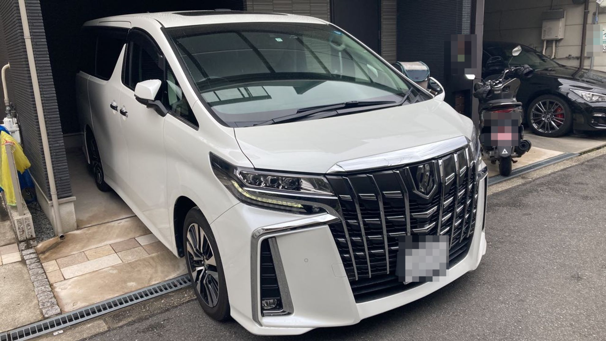 外装右前