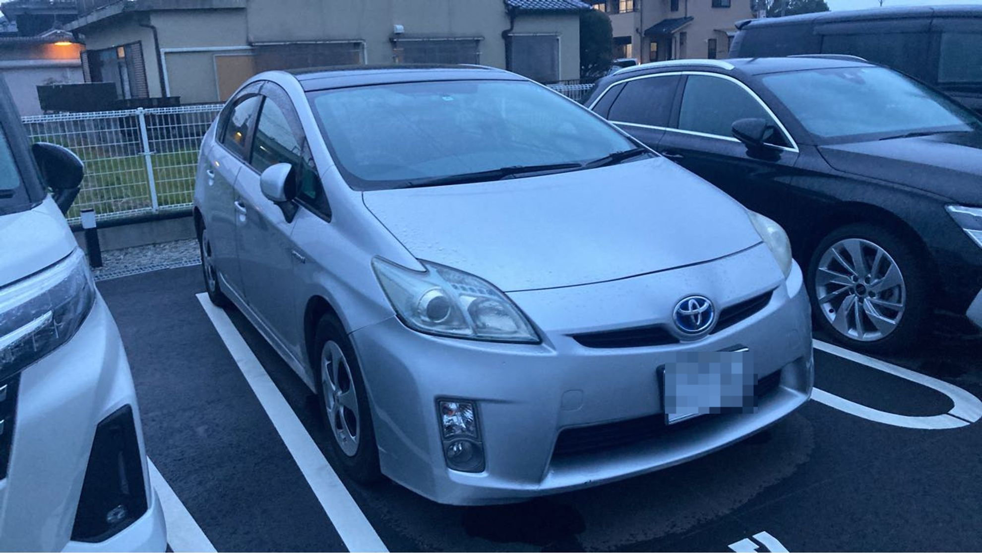 外装右前