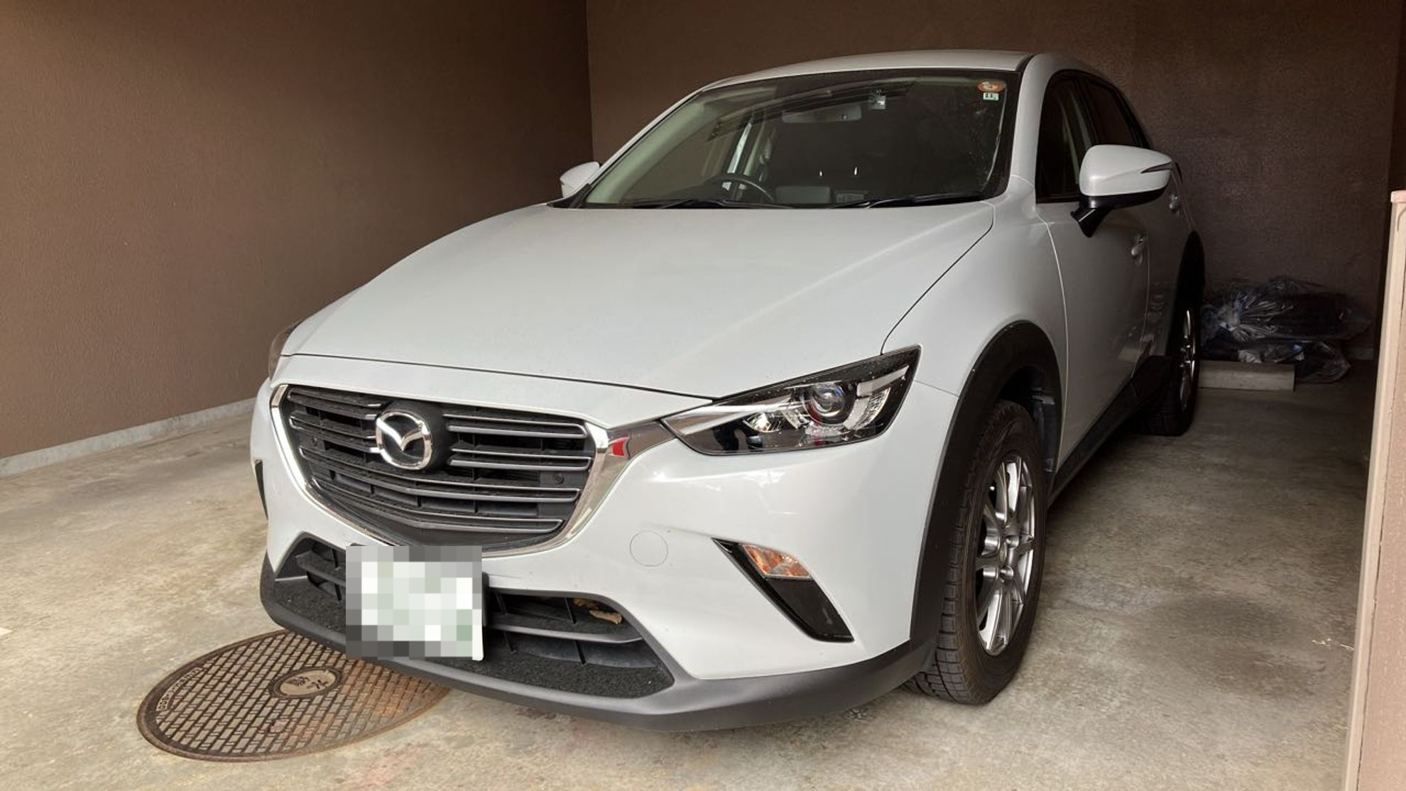 マツダ ＣＸ－３の売買実績画像