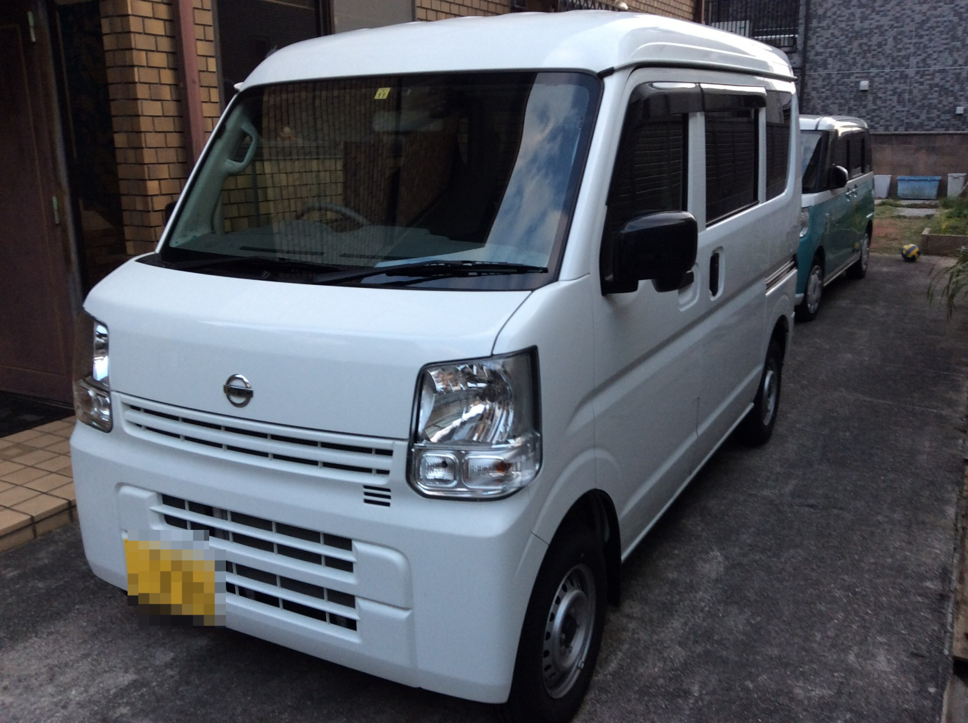 日産 ＮＶ１００クリッパーバンの売買実績画像