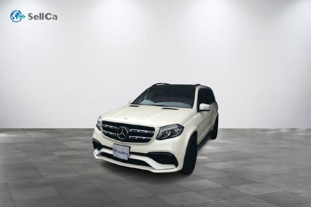 メルセデスＡＭＧ ＧＬＳの売買実績画像