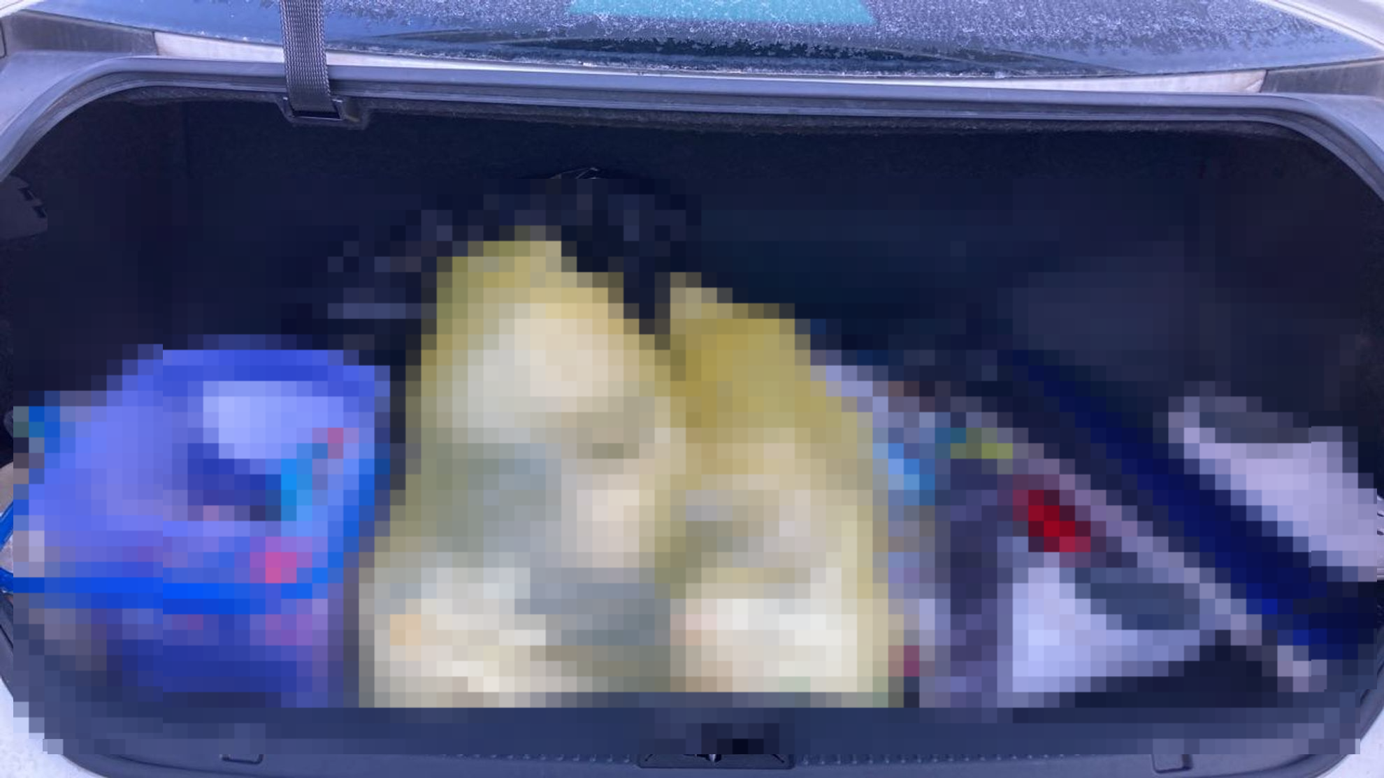 内装トランク
