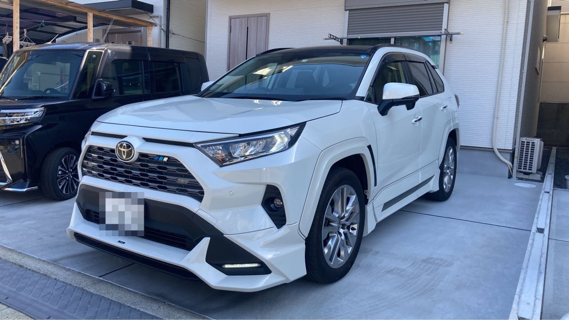 トヨタ ＲＡＶ４の売買実績画像