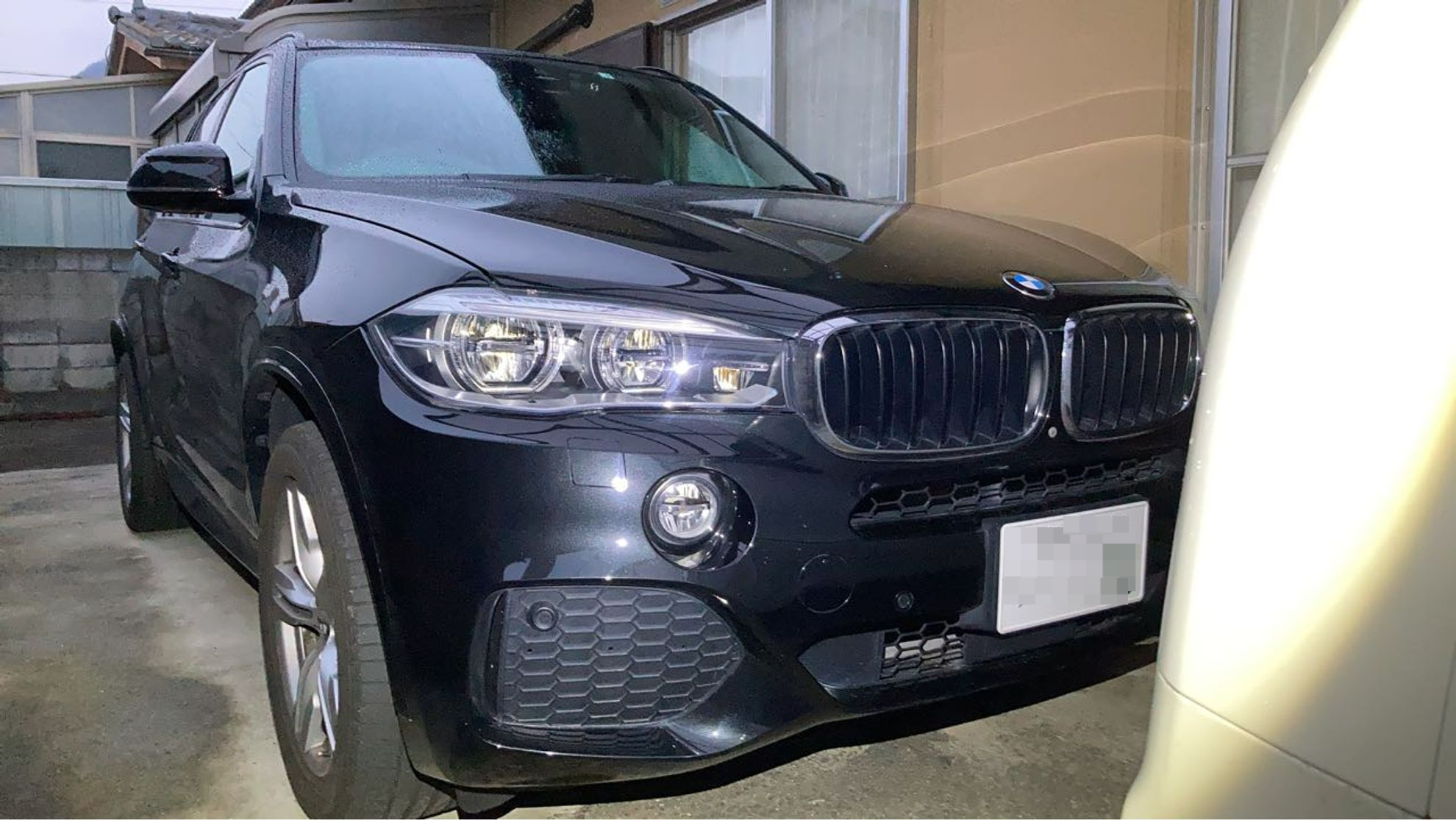 ＢＭＷ Ｘ５の売買実績画像