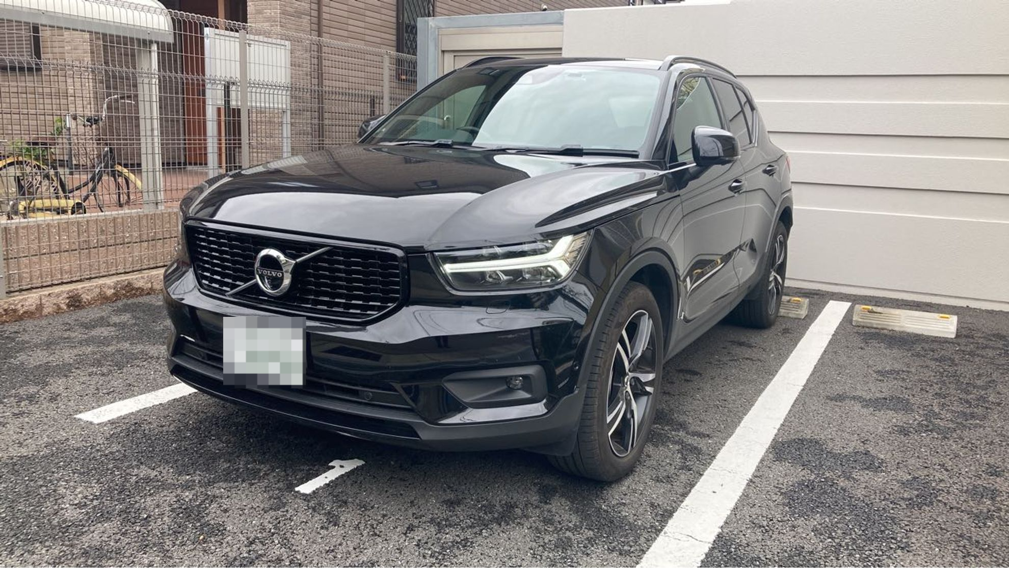 ボルボ ＸＣ４０の売買実績画像