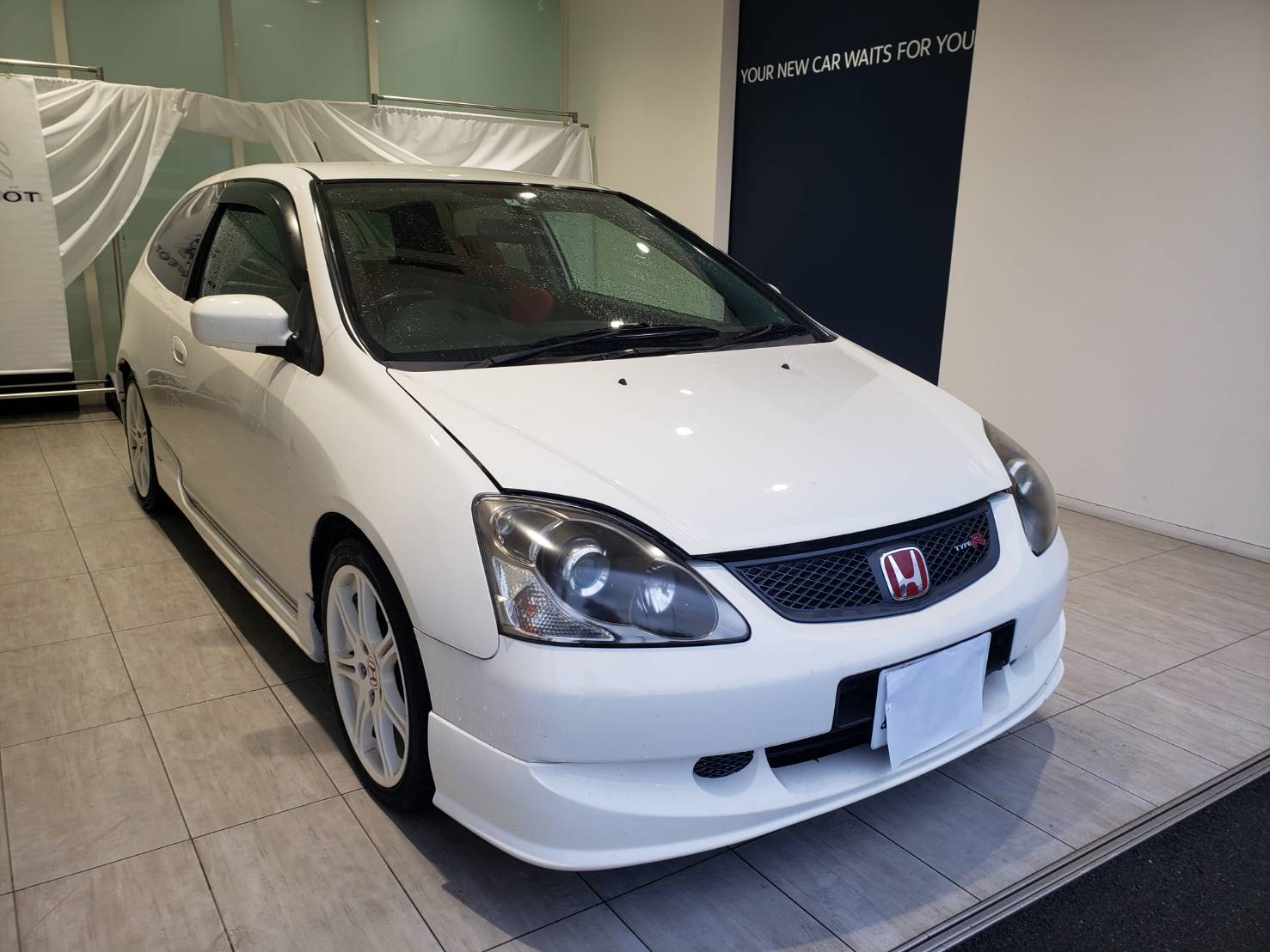 ホンダ シビックの売買実績画像